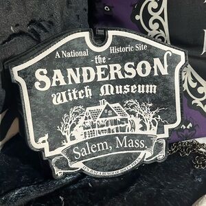 Spirit Halloween Hocus Pocus Crossbody Bag